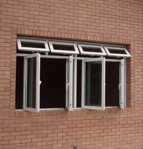Hopper and Bay Window Installation in Dacula