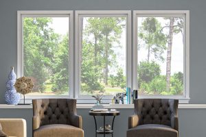Picture Window Installation in Dacula